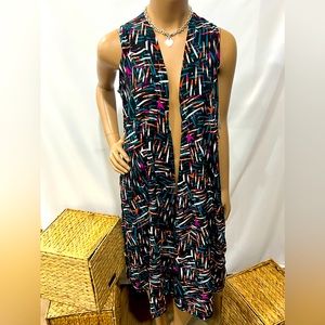 Swanky, BoHo chic, stylish duster ✨💕